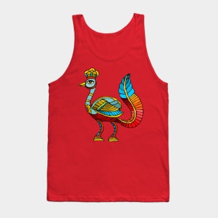 Proud Ostrich Tank Top